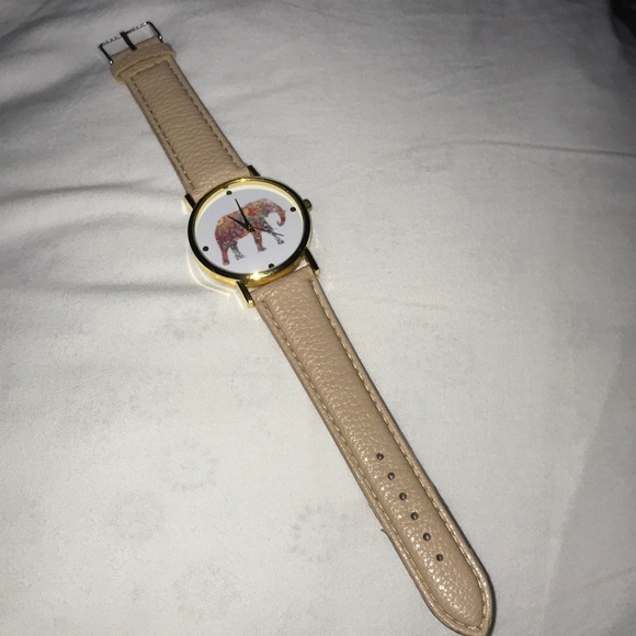 Elephant watch - Picture 2 of 4